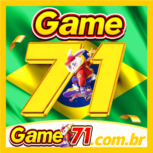 Imagem promocional da GAME71 mostrando a plataforma e suas vantagens