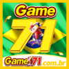 Logo da GAME71